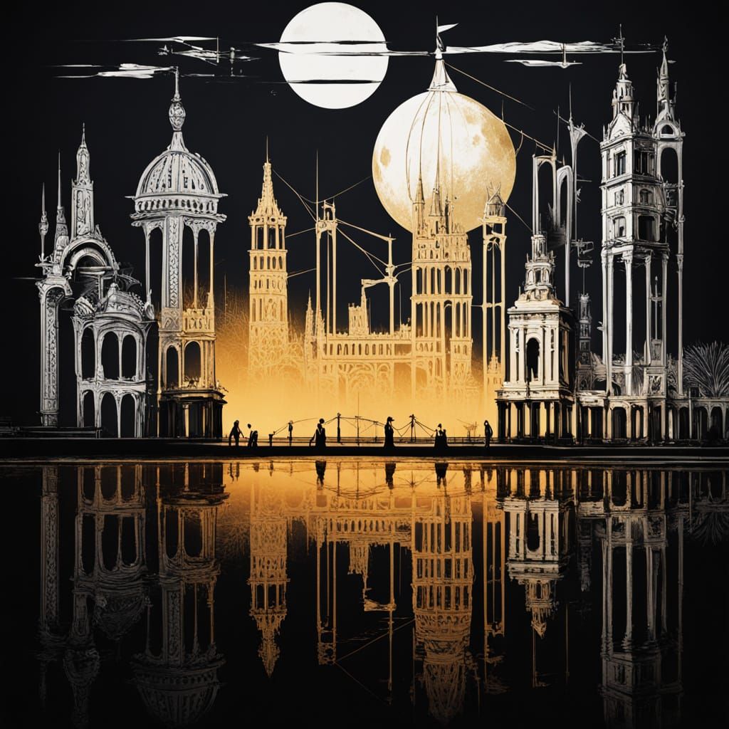 cityscape