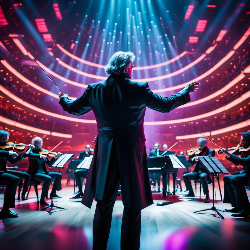 Beethoven in the Future (series)