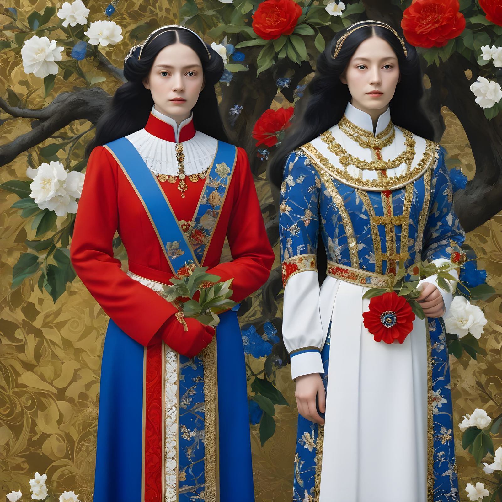 Princesses of Ruritania