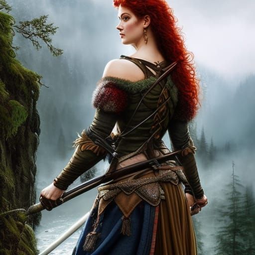 Scottish Highlands III