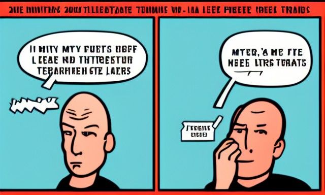 Young Free Speech Advocate Portrait