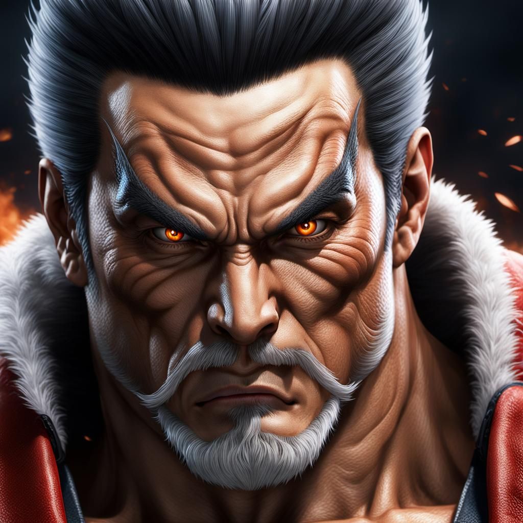 Young Heihachi