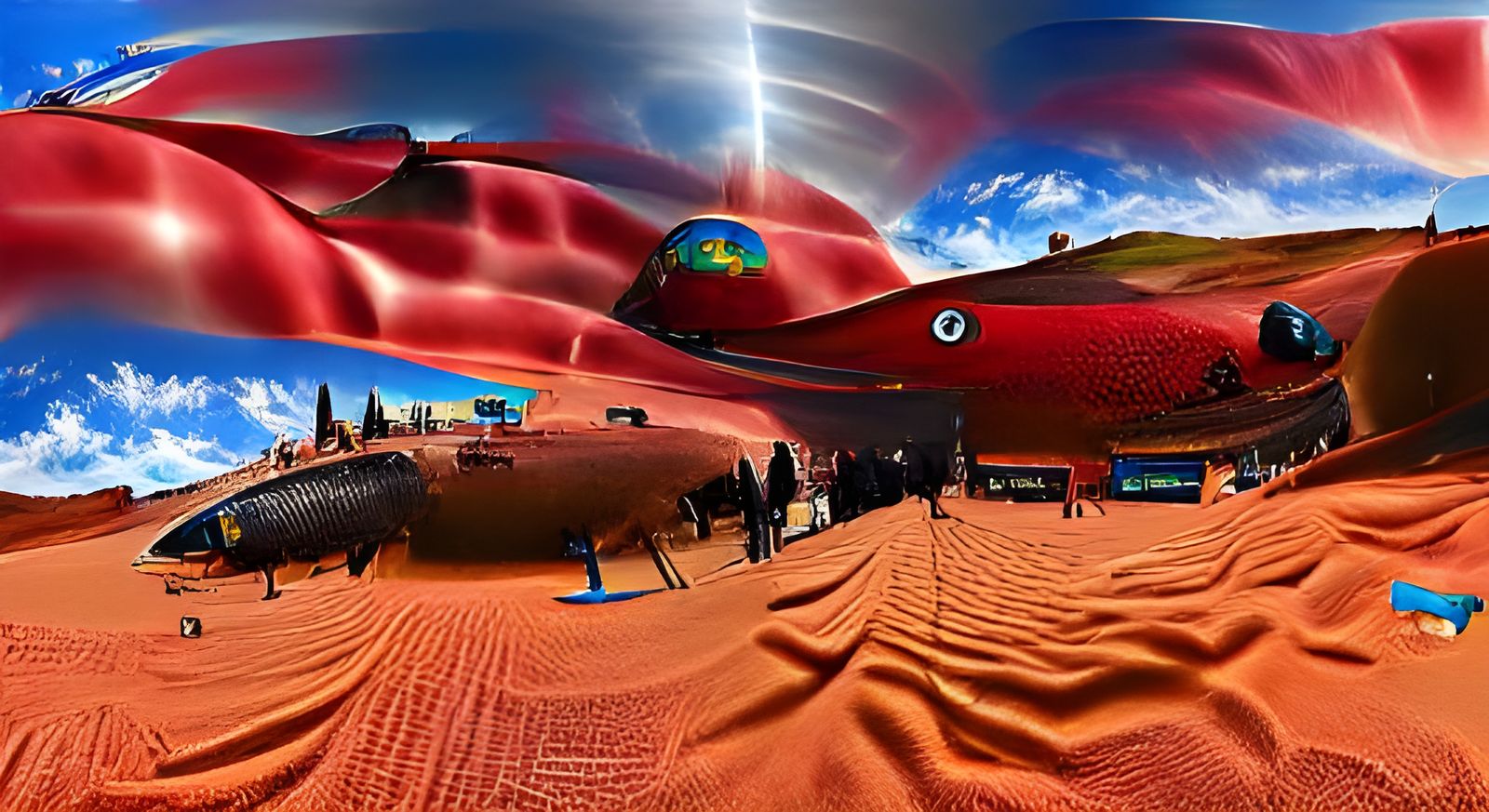 Tales of Pirx the Pilot::Ananke