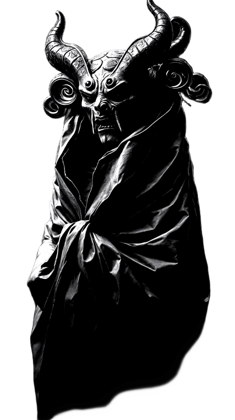 Yokai: Supernatural Creature in Japanese Mythology