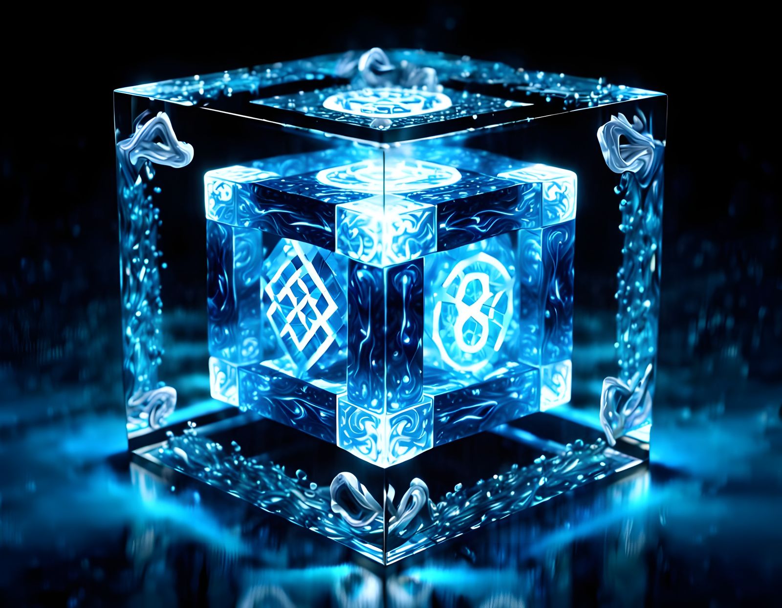 The One Cube