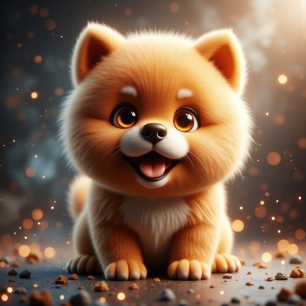 Cute Puppy