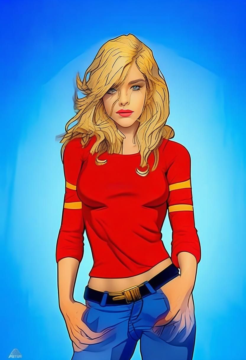 Hyperrealistic Image with Intricate Details and Sharp Focus