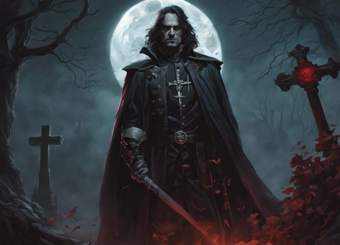 The Revenge of Van Helsing