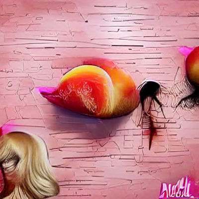 Peaches and Nicki Minaj