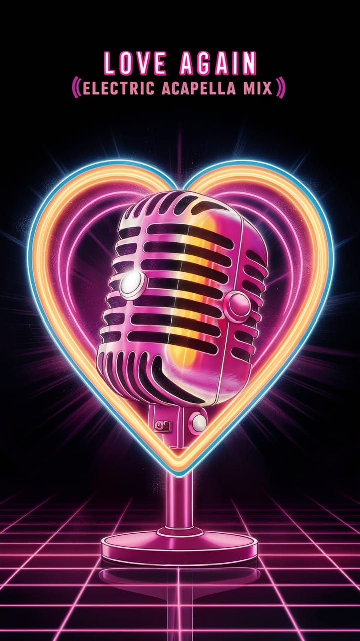 Love Again (Electric Acapella Mix)