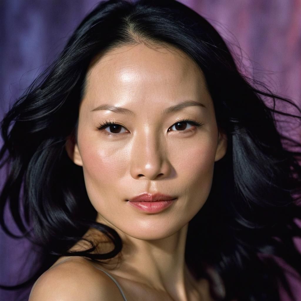 Lucy Liu