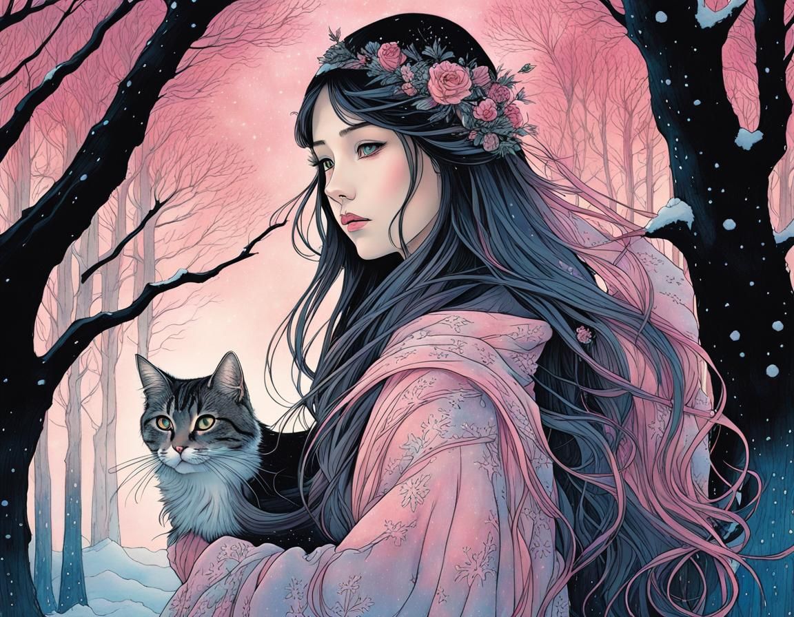 A PRINCESS AND HER PRINCESS