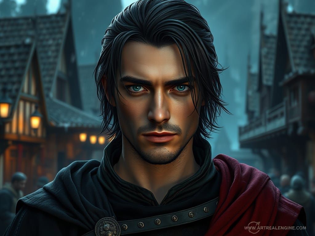 Medieval Knight Returns Home to Transylvanian Village