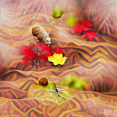 Autumn's Warm Embrace: A Season of Beauty