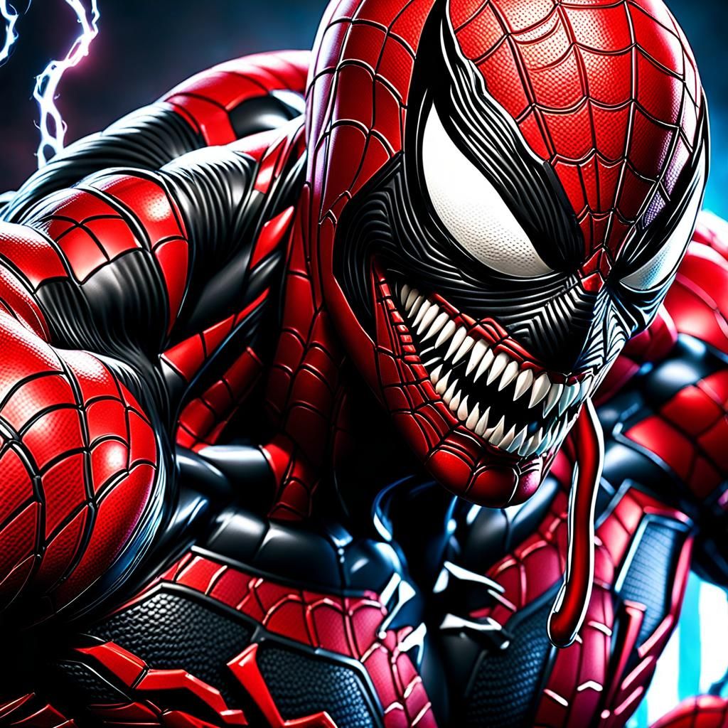 Spiderman/Venom