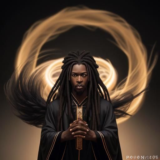 Elijah the Prophet in a Whirlwind: Professional Photography