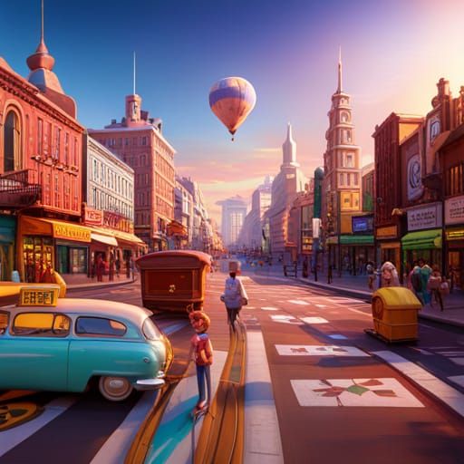 Ambitious Young Artist Reaches for Global Success