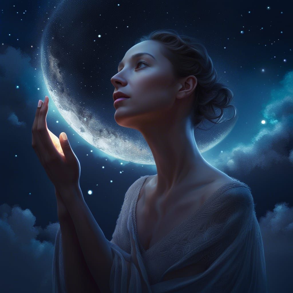 "Moonlight in your Hands"