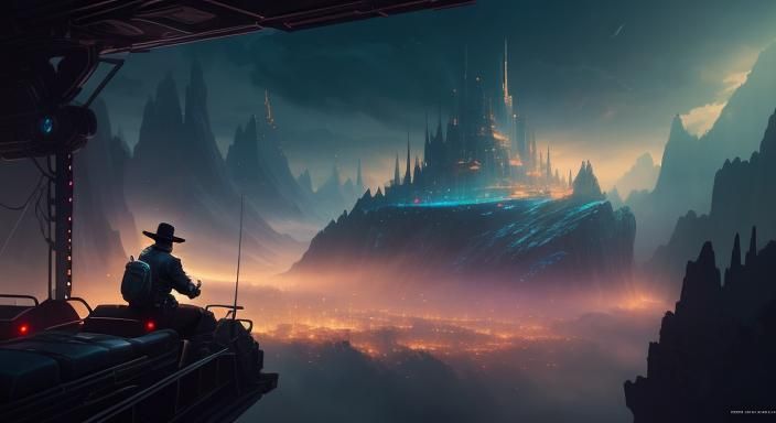 Solo Journey To Unknown