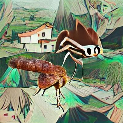 AI Image of Antaboga