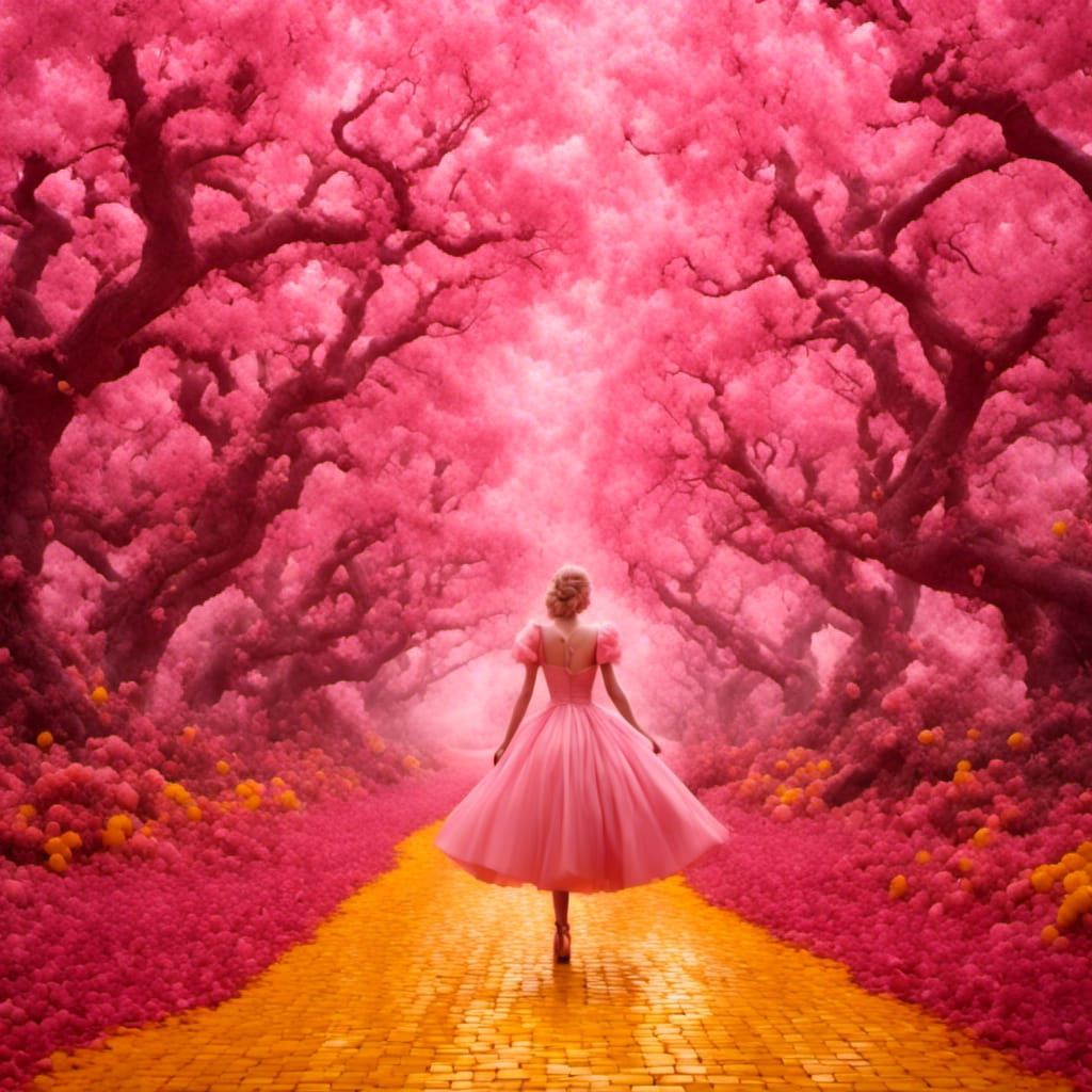 Glinda The Good Witch of the South