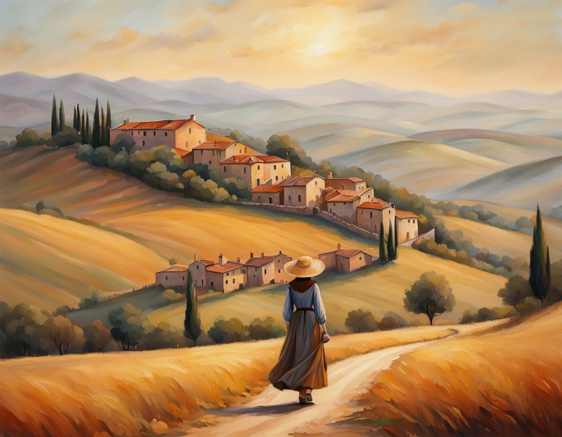 tuscany