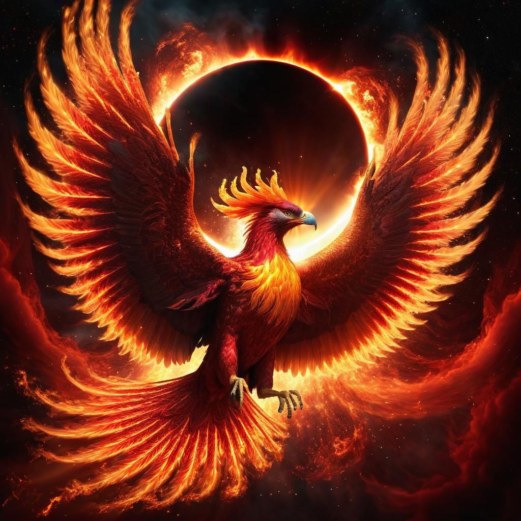 Phoenix Ascendant: The Flame of Rebirth