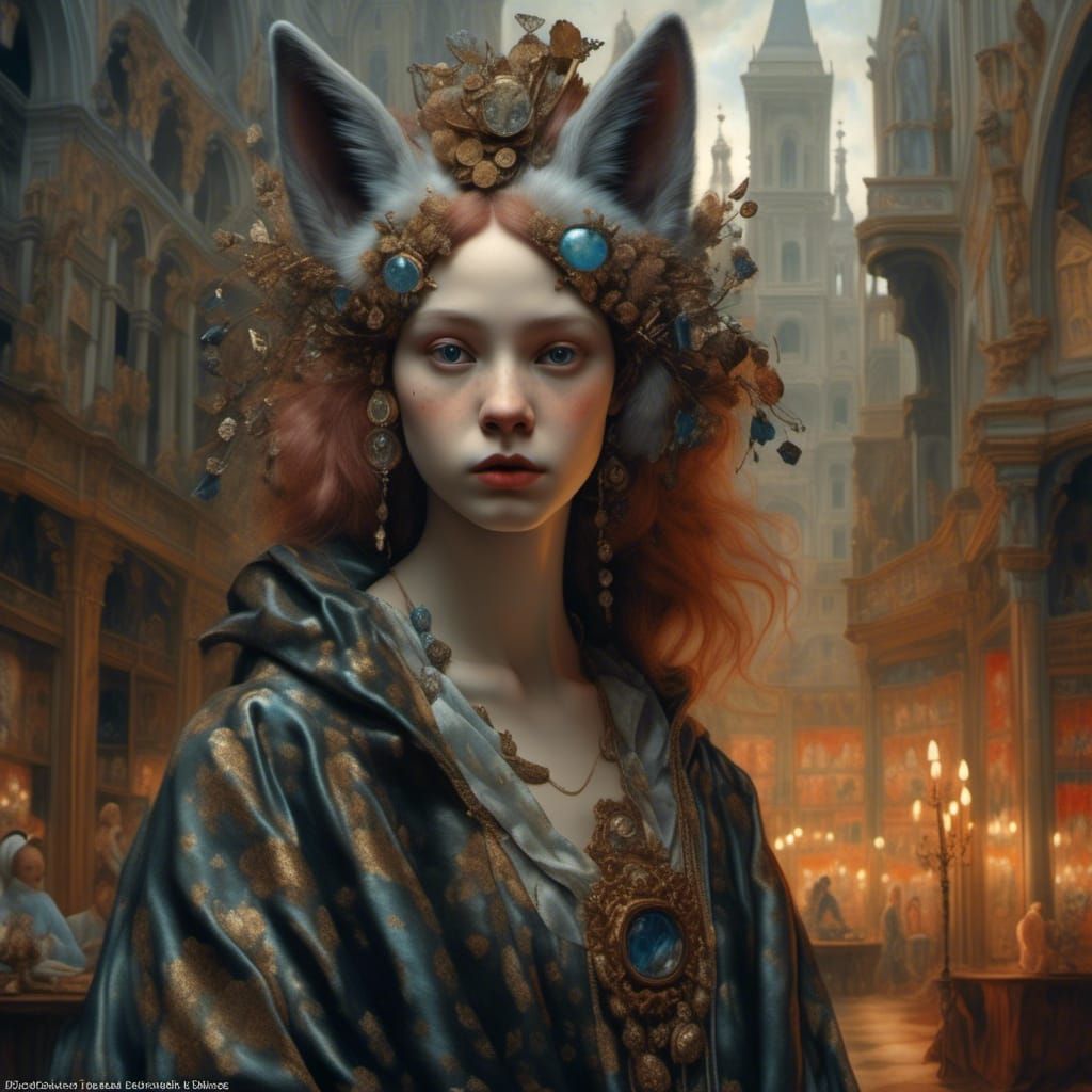 Beauty perishes in life, but is immortal in art.
Leonardo da...