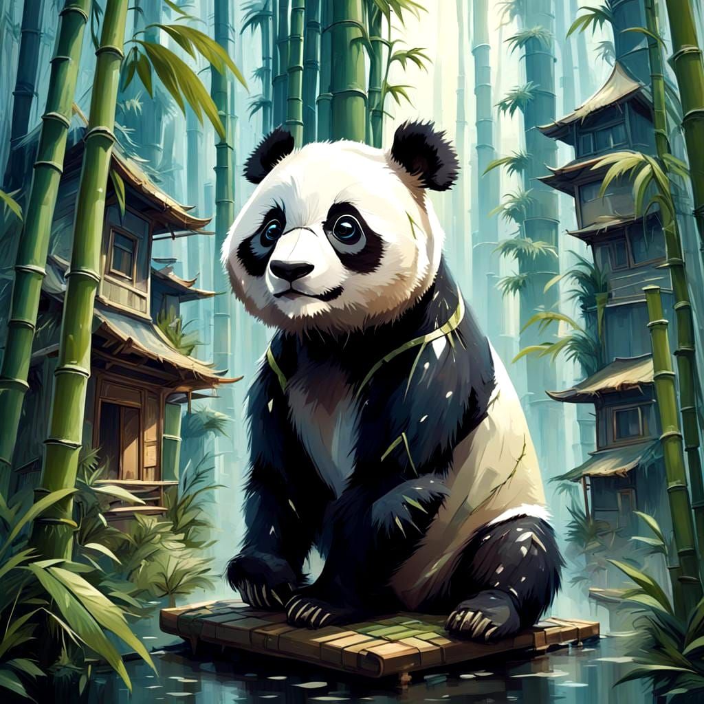 Pandi Panda