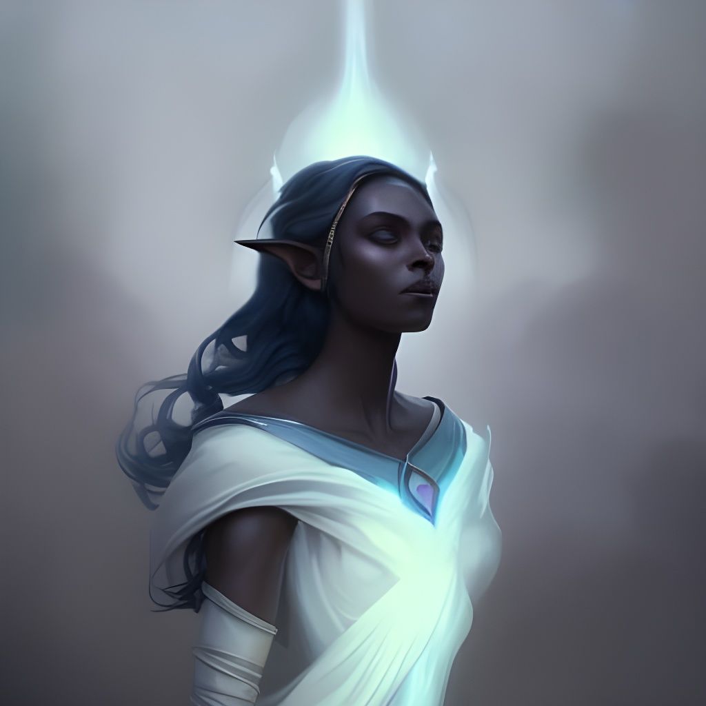 Sereye, the Oracle of Selunë