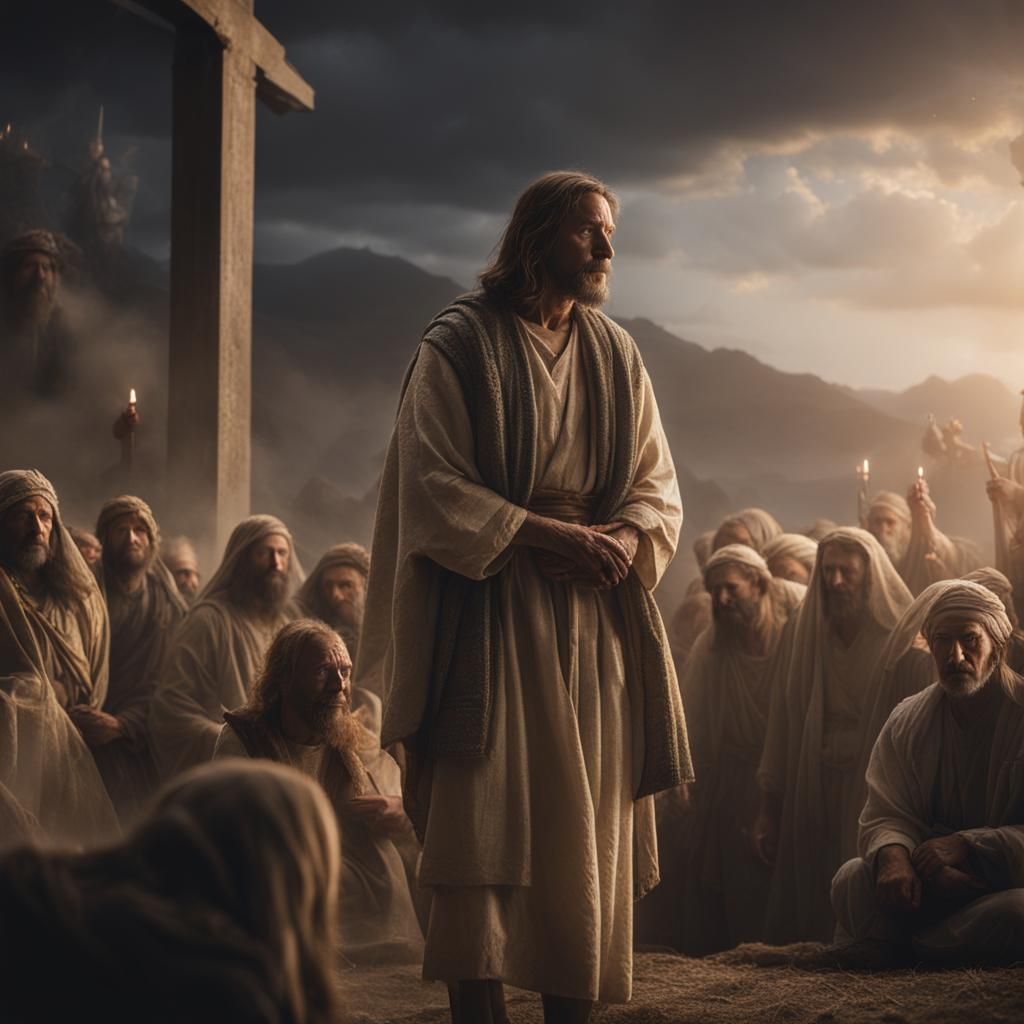 Life, Death, and Resurrection of Jesus Christ