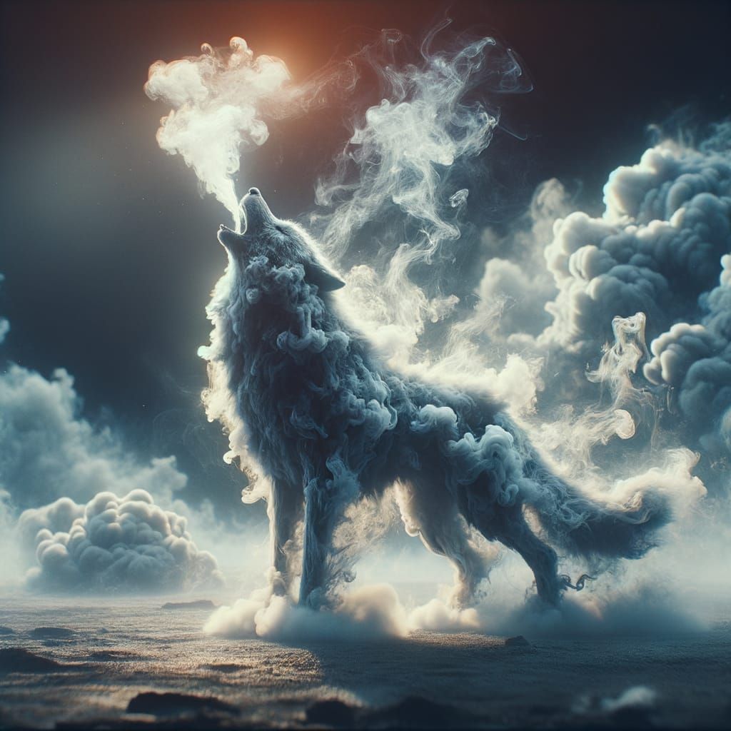 Smoke Wolf