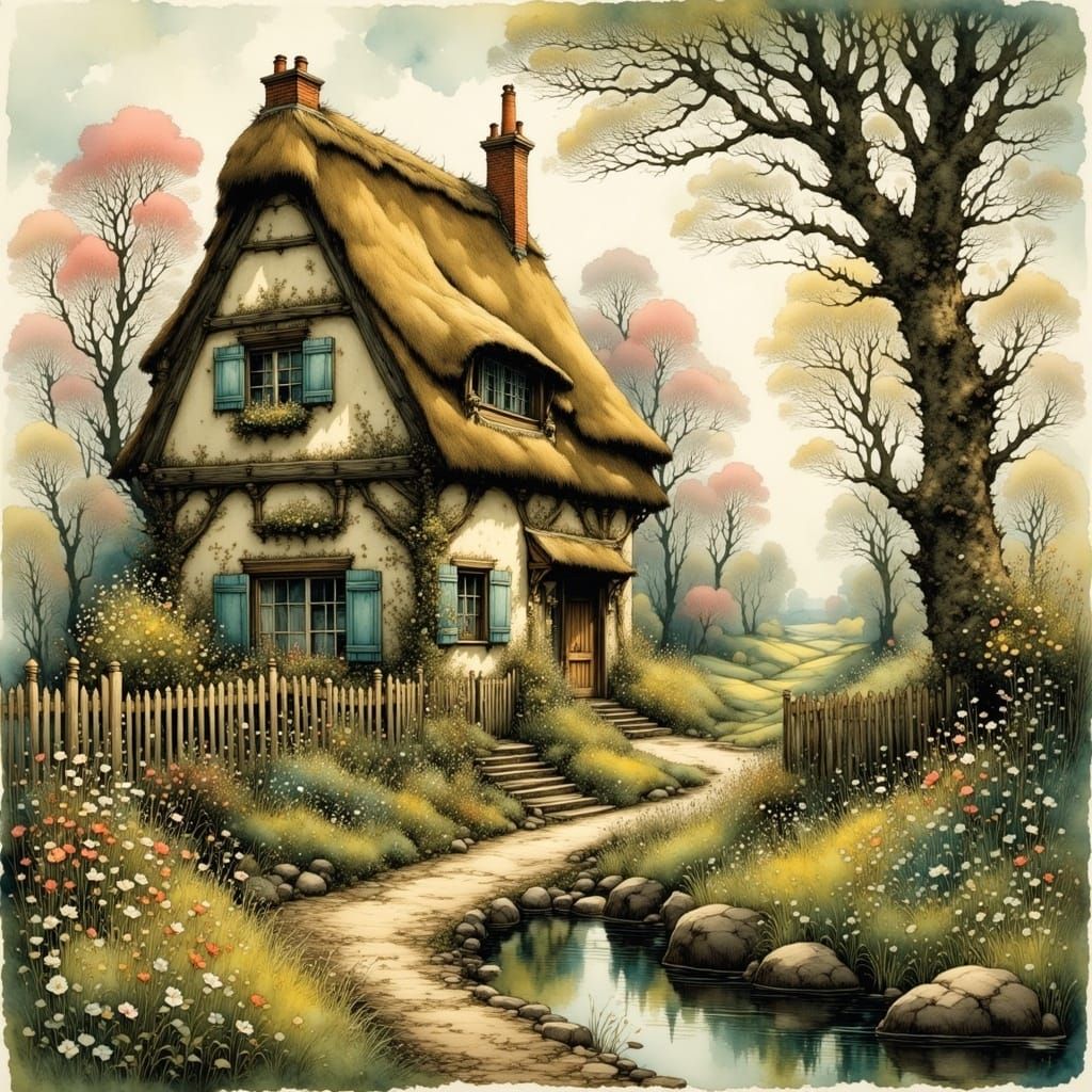 Belle's Cottage