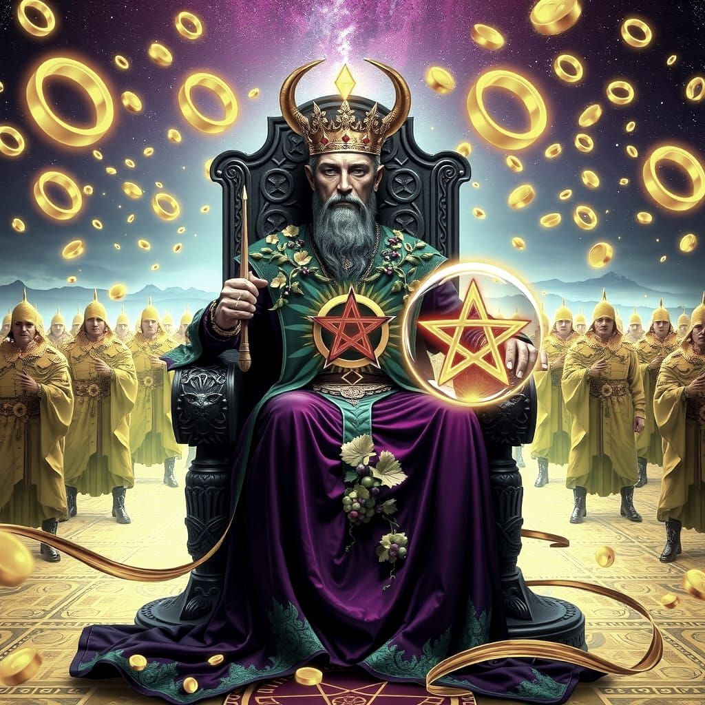 Knight of Swords, Tarot