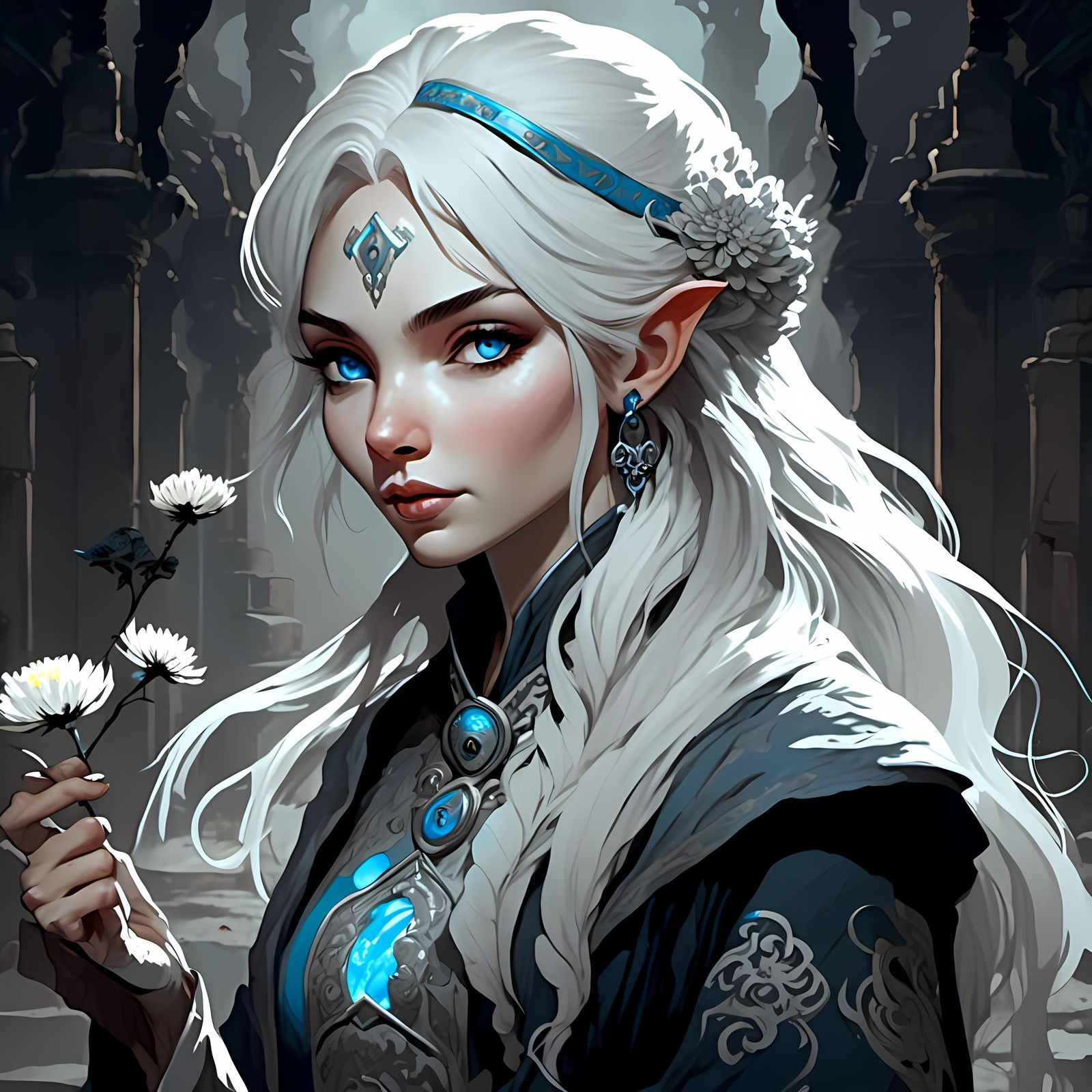 Listratha Bailiwick and Tylda Aediwyre