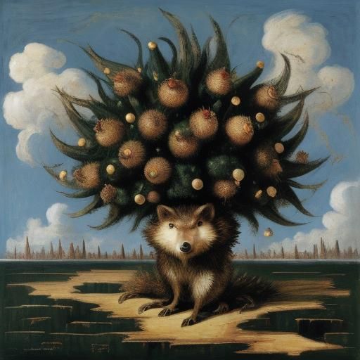 Hedgehogs in a Hedge Fund: A Whimsical Parody