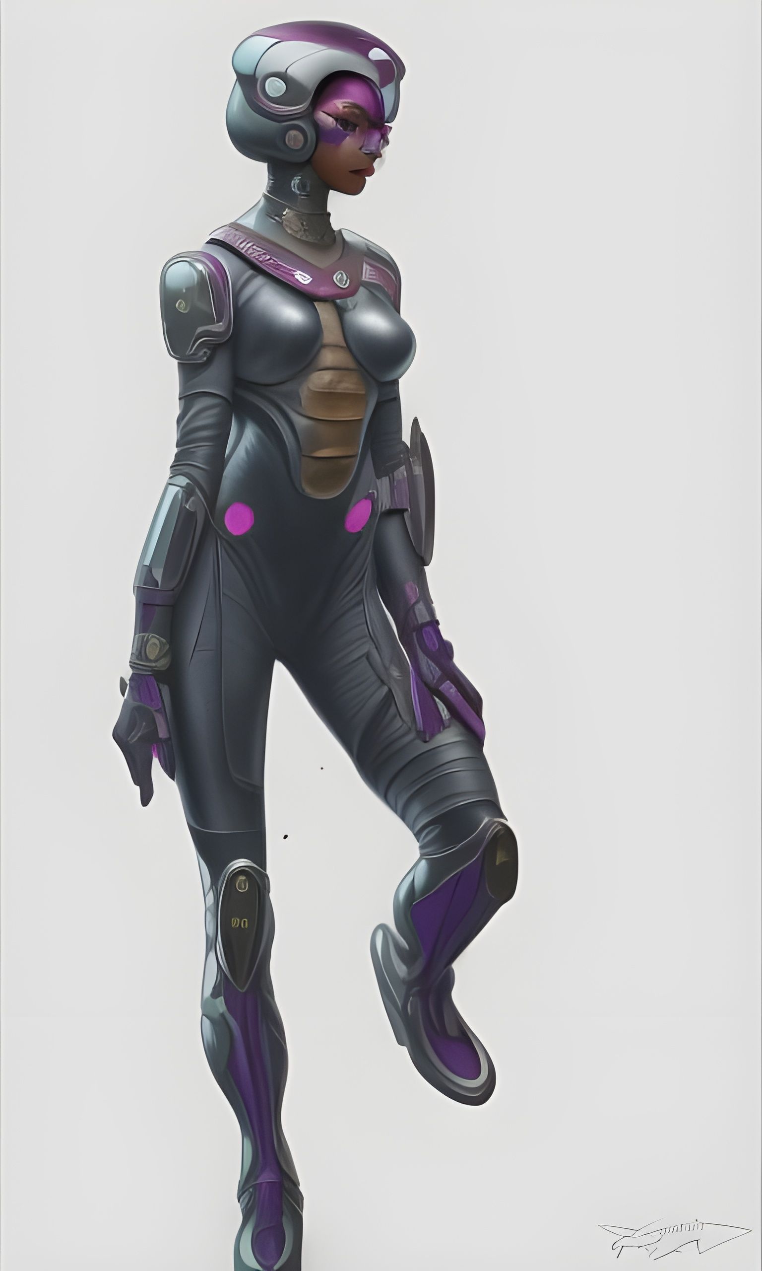 Congregation fighter