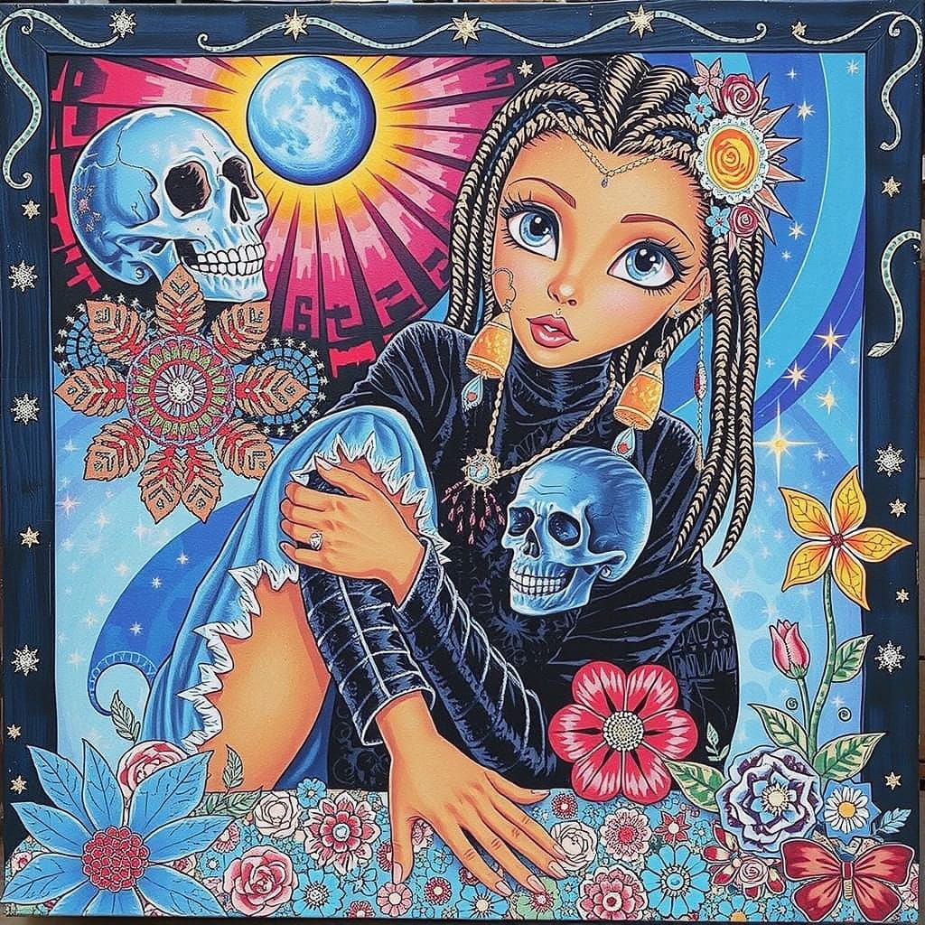 Abstract Expressionism: A Creative Masterpiece