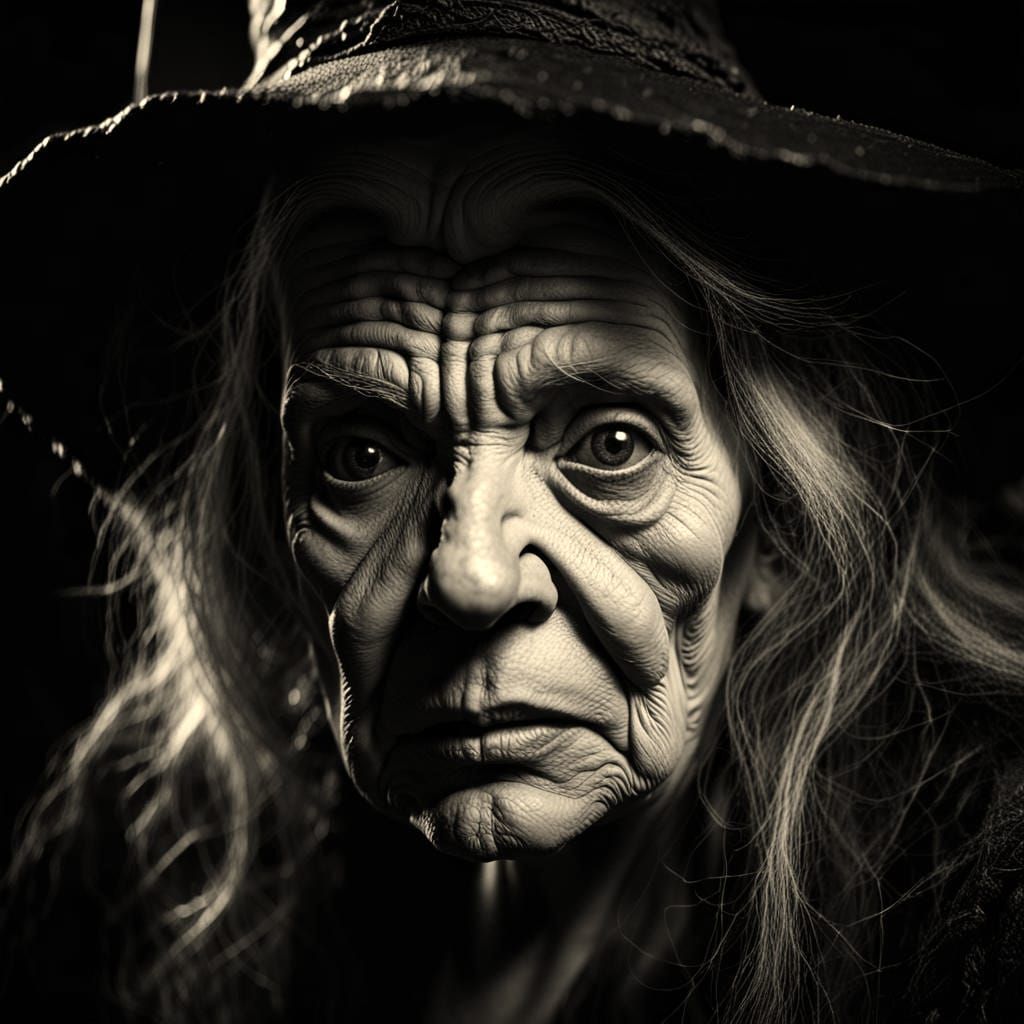 Call of Cthulhu RPG characters, Baba Yaga