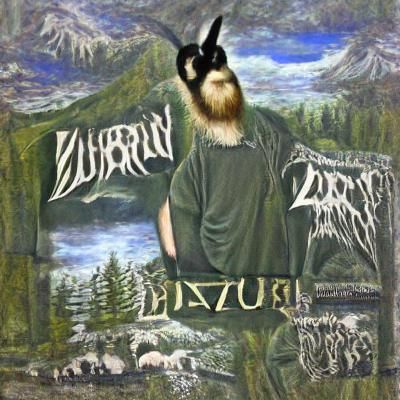 Image Generated From the Prompt Burzum