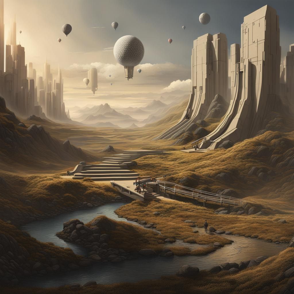 Abstract Pathways: Art, Science, and Decisions