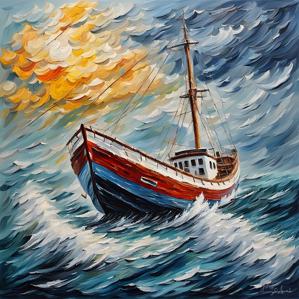 Revolt Sea