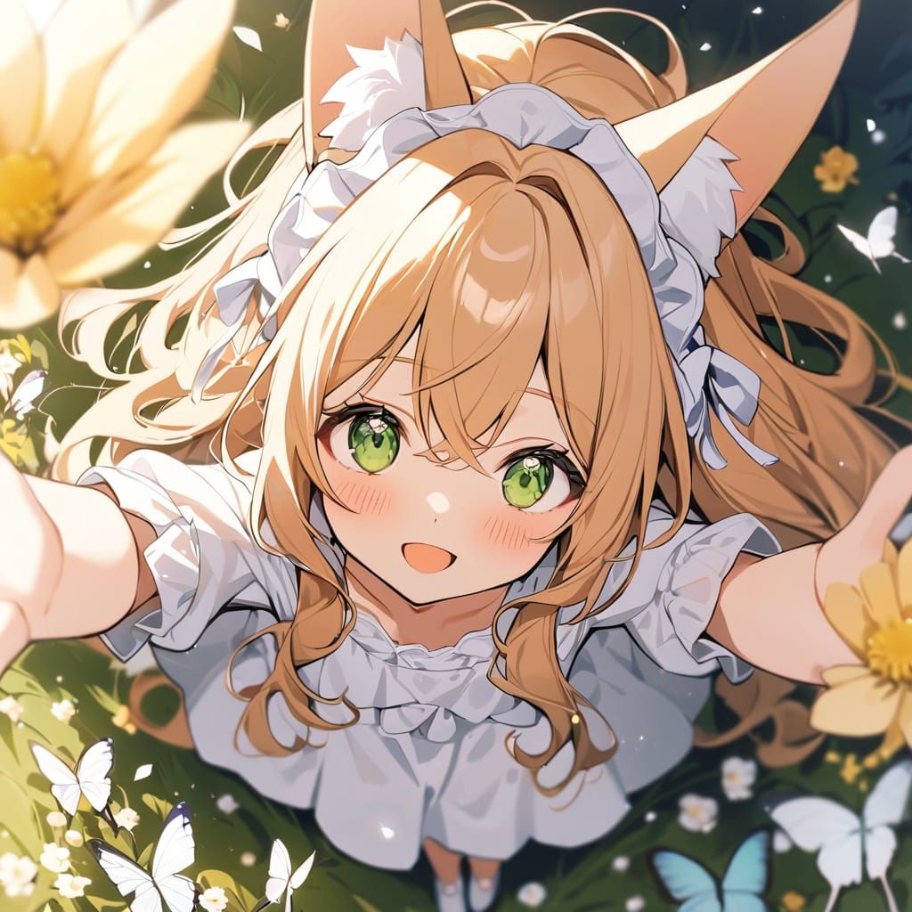 Fox girl