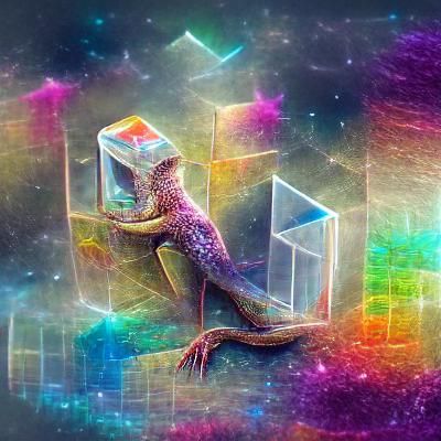 Lizard In Tetris