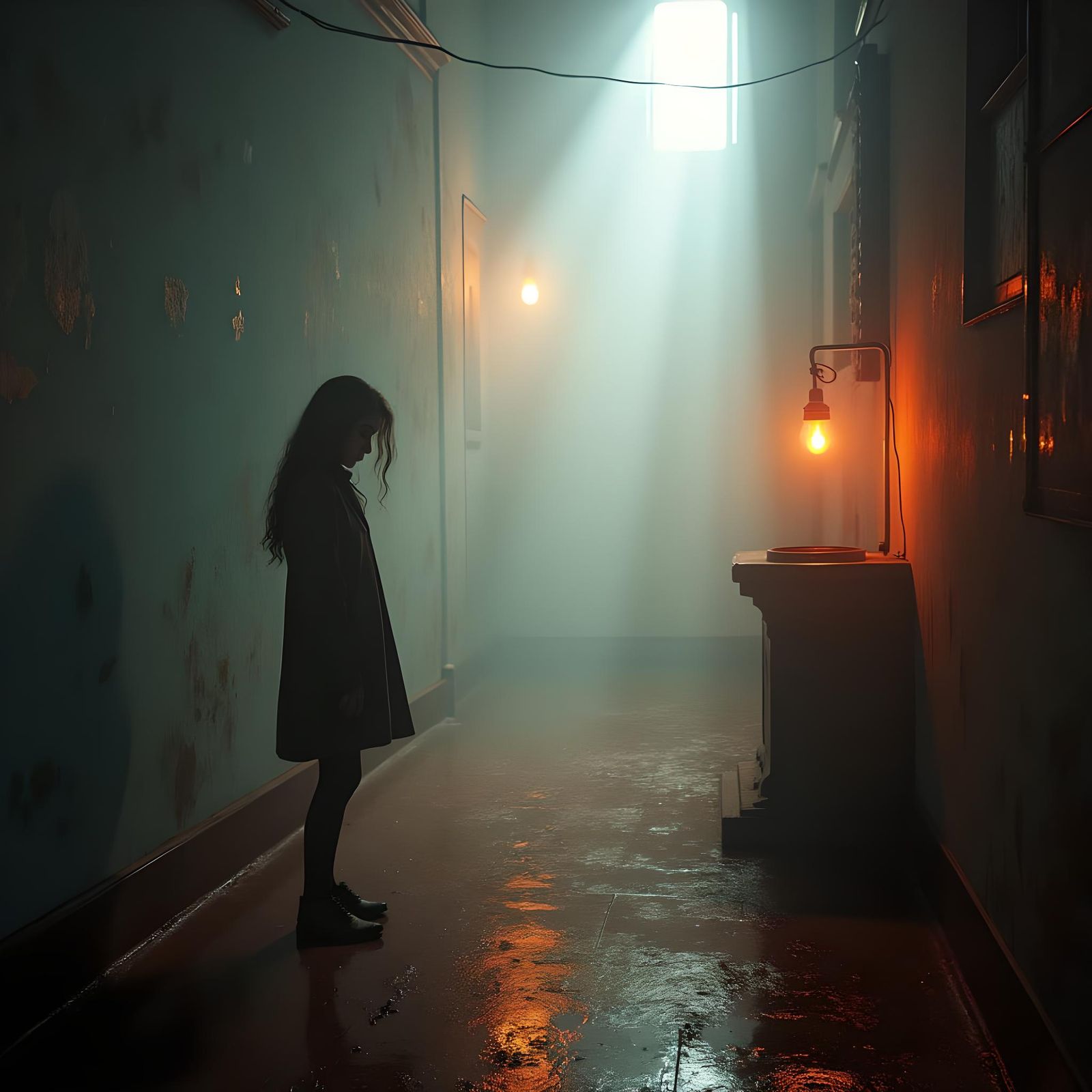 Lomographic Deprivation: A Sesquipedalian Ambush