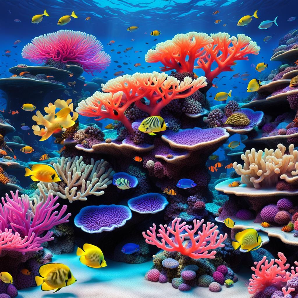 Neon Reef