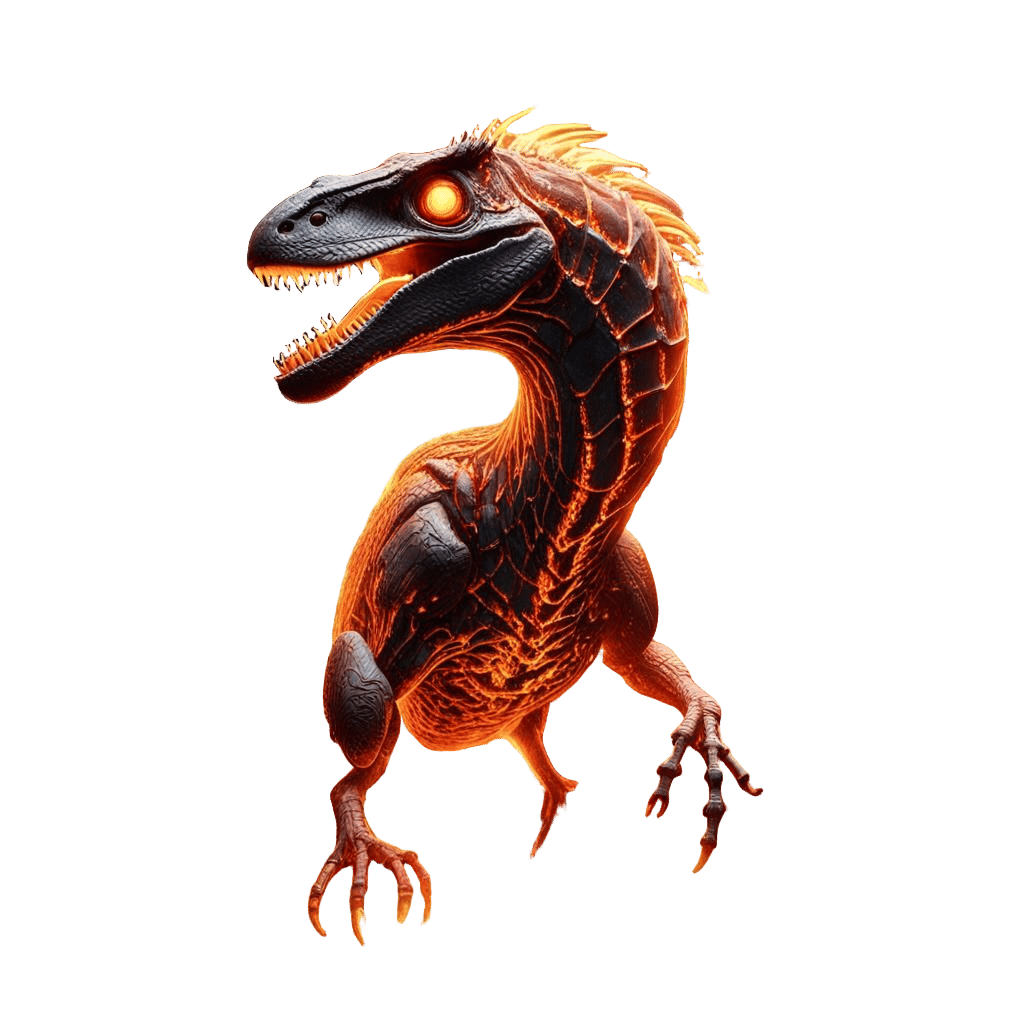 Dramatic Molten Metal Sparks in Fiery 3D Rendering