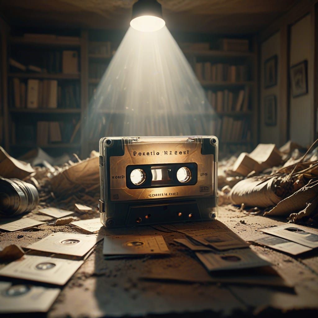 Lost 1978 Cassette Demo Discovered