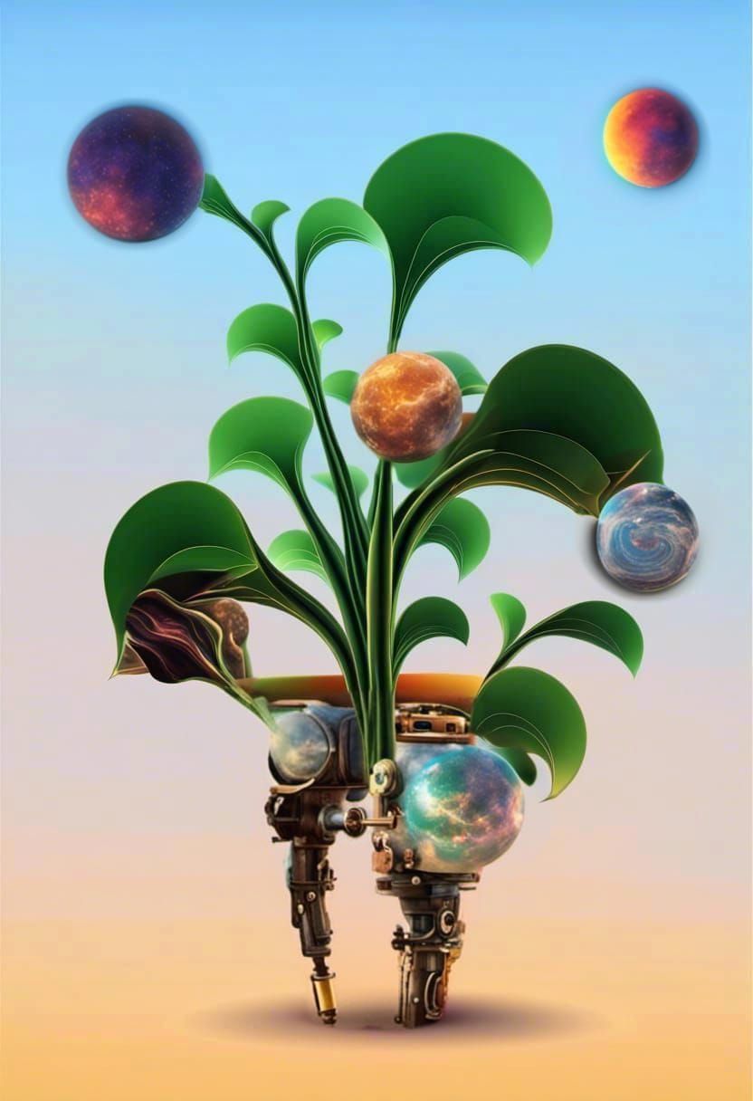 Steampunk Aesthetic Design