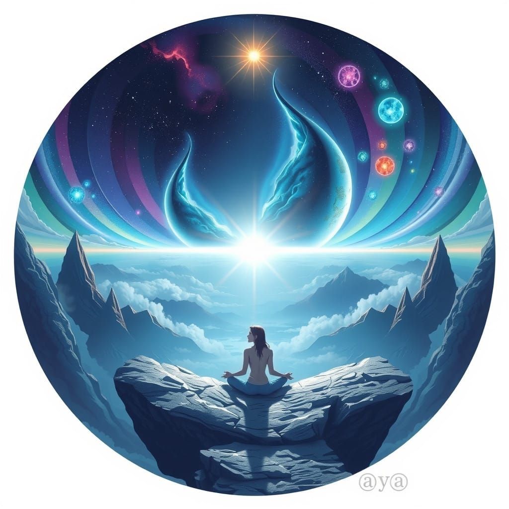 Cosmic Foundation for Endless Artistic Possibilities